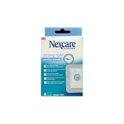 PANSEMENTS FORTE ADHERENCE X4 NEXCARE