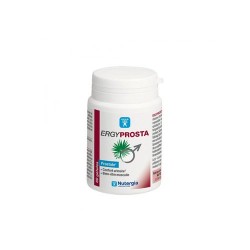 ERGYPROSTA PROSTATE 60 GELULES NUTERGIA