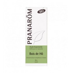 BOIS DE HO HUILE ESSENTIELLE BIO 10 ML PRANAROM