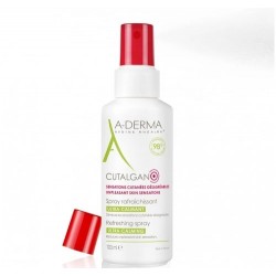 CUTALGAN SPRAY RAFRAICHISSANT ULTRA CALMANT 100ML A-DERMA