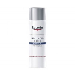HYALURON FILLER EXTRA RICHE SOIN JOUR 50ML EUCERIN