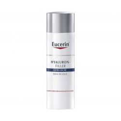 HYALURON FILLER EXTRA RICHE SOIN JOUR 50ML EUCERIN