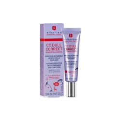 CC DULL CORRECT PERFECTUER AUTOMATIQUE BOOSTER D'ECLAT 15ML ERBORIAN