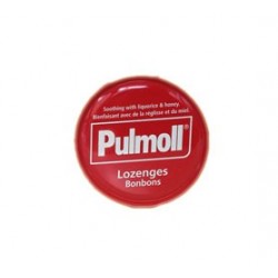 PULMOLL PASTILLES CLASSIC 75G