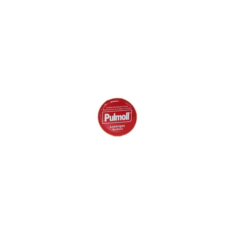 PULMOLL PASTILLES CLASSIC 75G PULMOLL PASTILLES CLASSIC 75G