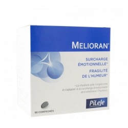 MELIORAN SURCHARGE EMOTIONNELLE 90 COMPRIMES PILEJE