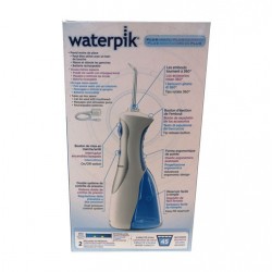 WATERPIK HYDROPULSEUR PLUS SANS FIL WP 450