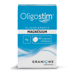 OLIGOSTIM MAGNESIUM Mg 40 comprimes GRANIONS