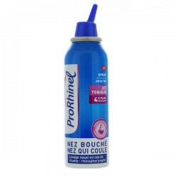 SPRAY NASAL ADULTE JET TONIQUE 100ml PRORHINEL 