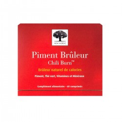 PIMENT BRULEUR 60 COMPRIMES...