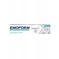 EMOFORM DENTIFRICE BLANCHEUR 75ML