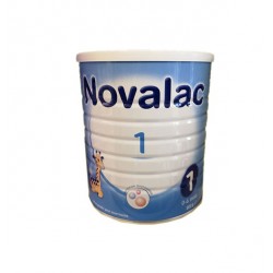 LAIT INFANTILE N° 1 800G 0-6mois NOVALAC