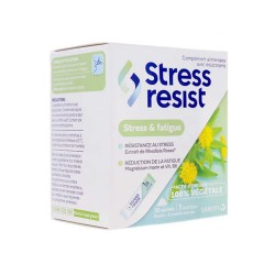 STRESS RESIST 30 SACHETS SANOFI