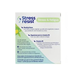 STRESS RESIST 30 SACHETS SANOFI