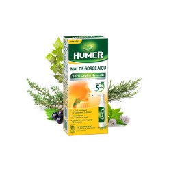 HUMER SPRAY GORGE 30ML HUMER