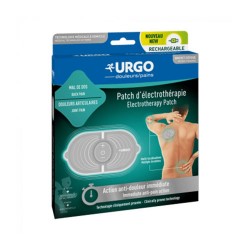 PATCH ELECTROTHERAPIE MAL DE DOS URGO