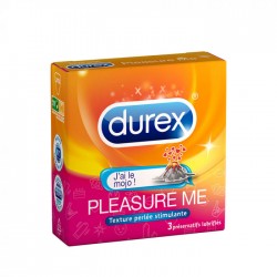 DUREX LOVE SEX PLEASURE ME 12 PRESERVATIFS