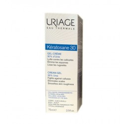 KERATOSANE 30 GEL CREME 75ML URIAGE