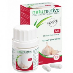 AIL GELULES X30 NATURACTIVE