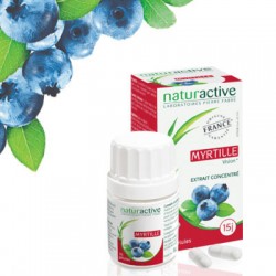 MYRTILLE X30 NATURACTIVE