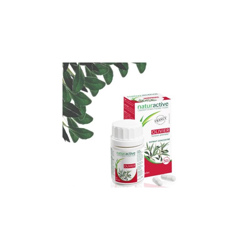 OLIVIER FEUILLE X60 NATURACTIVE OLIVIER FEUILLE X60 NATURACTIVE