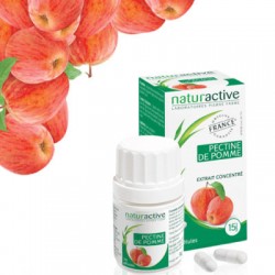 PECTINE DE POMME X30 NATURACTIVE