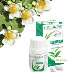 THÉ VERT X60 NATURACTIVE