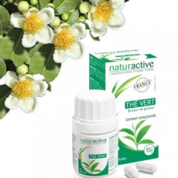 THÉ VERT X30 NATURACTIVE