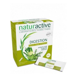 DIGESTION STICK FLUIDE X20 NATURACTIVE