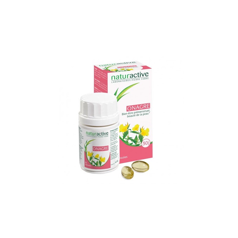 ONAGRE HUILE X60 NATURACTIVE ONAGRE HUILE X60 NATURACTIVE