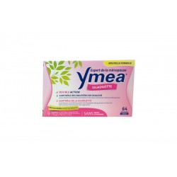 YMEA MENOPAUSE SILHOUETTE 64 gelules OMEGA PHARMA 