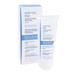 KERTYOL P.S.O. BAUME HYDRATANT QUOTIDIEN CORPS 400ML DUCRAY
