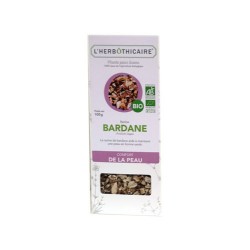 INFUSION BARDANE BIO 100G L HERBOTHICAIRE