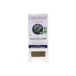 INFUSION MARJOLAINE BIO 45G L HERBOTHICAIRE