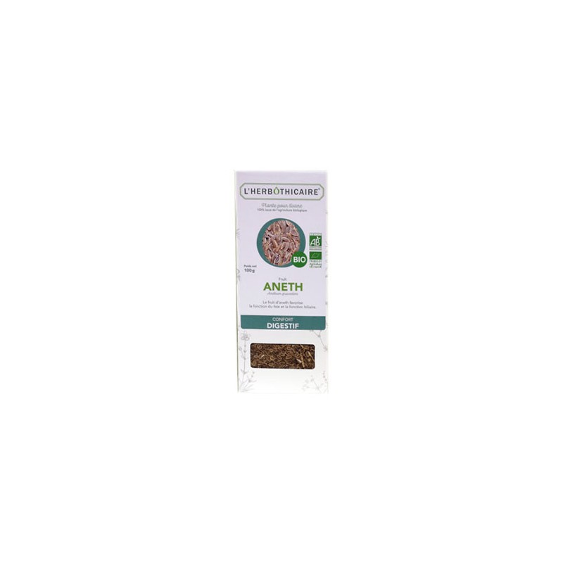 INFUSION ANETH BIO 100G L HERBOTHICAIRE