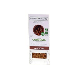 INFUSION CURCUMA BIO 80G L HERBOTHICAIRE