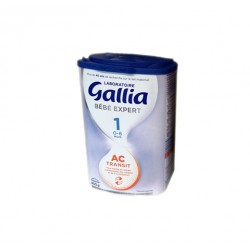 AC Transit Milk - 1st Age - 0-6 months - Gallia - 800g Gallia