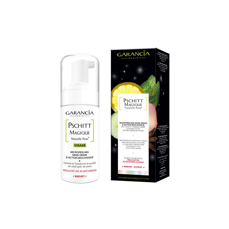 PSCHITT MAGIQUE NOUVELLE PEAU GARANCIA 100ml PSCHITT MAGIQUE NOUVELLE PEAU GARANCIA 100ml