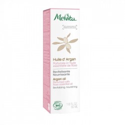 HUILE D' ARGAN BIO 50ML MELVITA