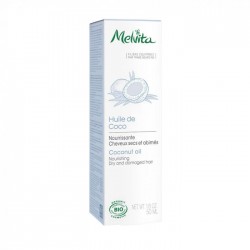 HUILE DE COCO BIO 50ML MELVITA