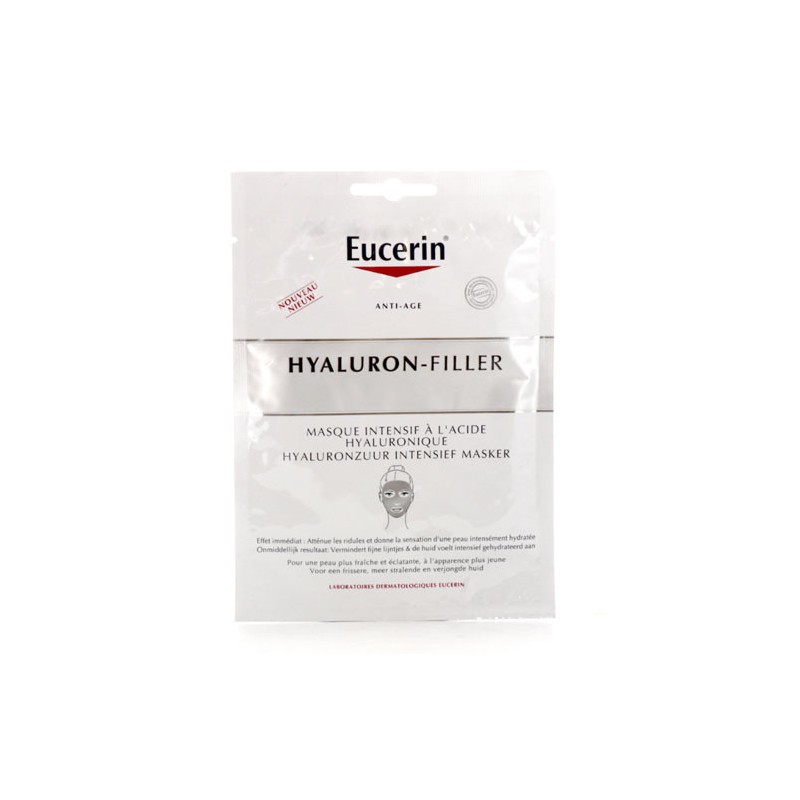 HYALURON FILLER MASQUE INTENSIF X1 EUCERIN