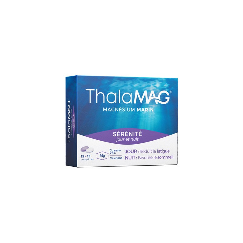 THALAMAG MAGNESIUM MARIN SERENITE JOUR - NUIT  IPRAD