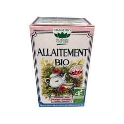 TISANE ALLAITEMENT BIO ROMON NATURE