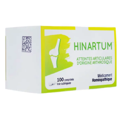 HINARTUM HOMEOPATHIE 100 COMPRIMES BAUSH & LOMB