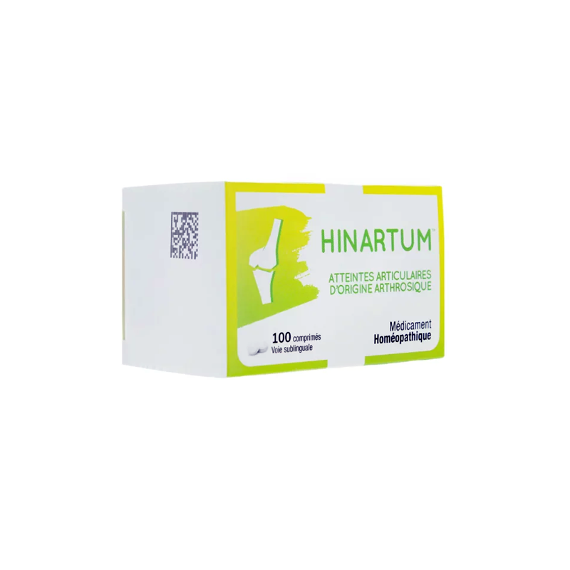 HINARTUM HOMEOPATHIE 100 COMPRIMES BAUSH & LOMB