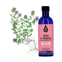 EAU FLORALE THYM à LINALOL BIO 200ML LCA