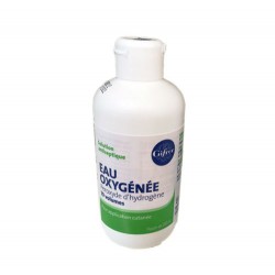 EAU OXYGENEE 10 VOLUMES 250ML GIFRER