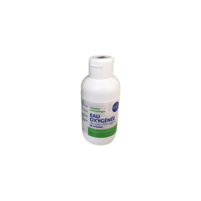 EAU OXYGENEE 10 VOLUMES 250ML GIFRER EAU OXYGENEE 10 VOLUMES 250ML GIFRER