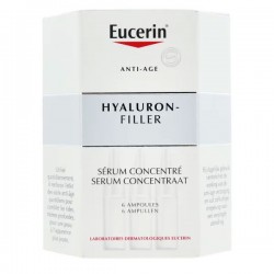 HYALURON FILLER SERUM CONCENTRE 6 AMPOULES  EUCERIN