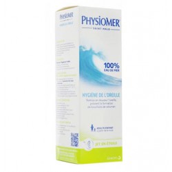 PHYSIOMER HYGIENE OREILLE 115ML SANOFI